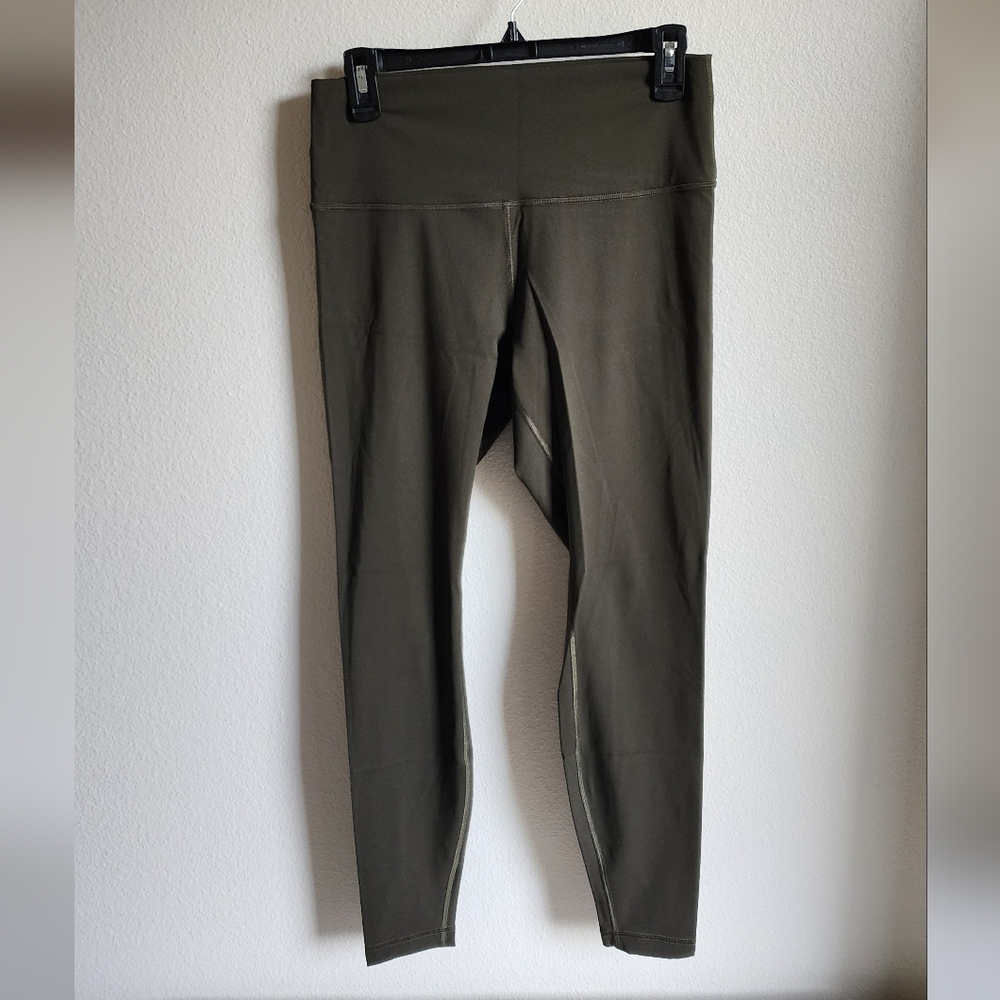 Lululemon Wunder Under High-Rise Tight 28" * Luxtreme